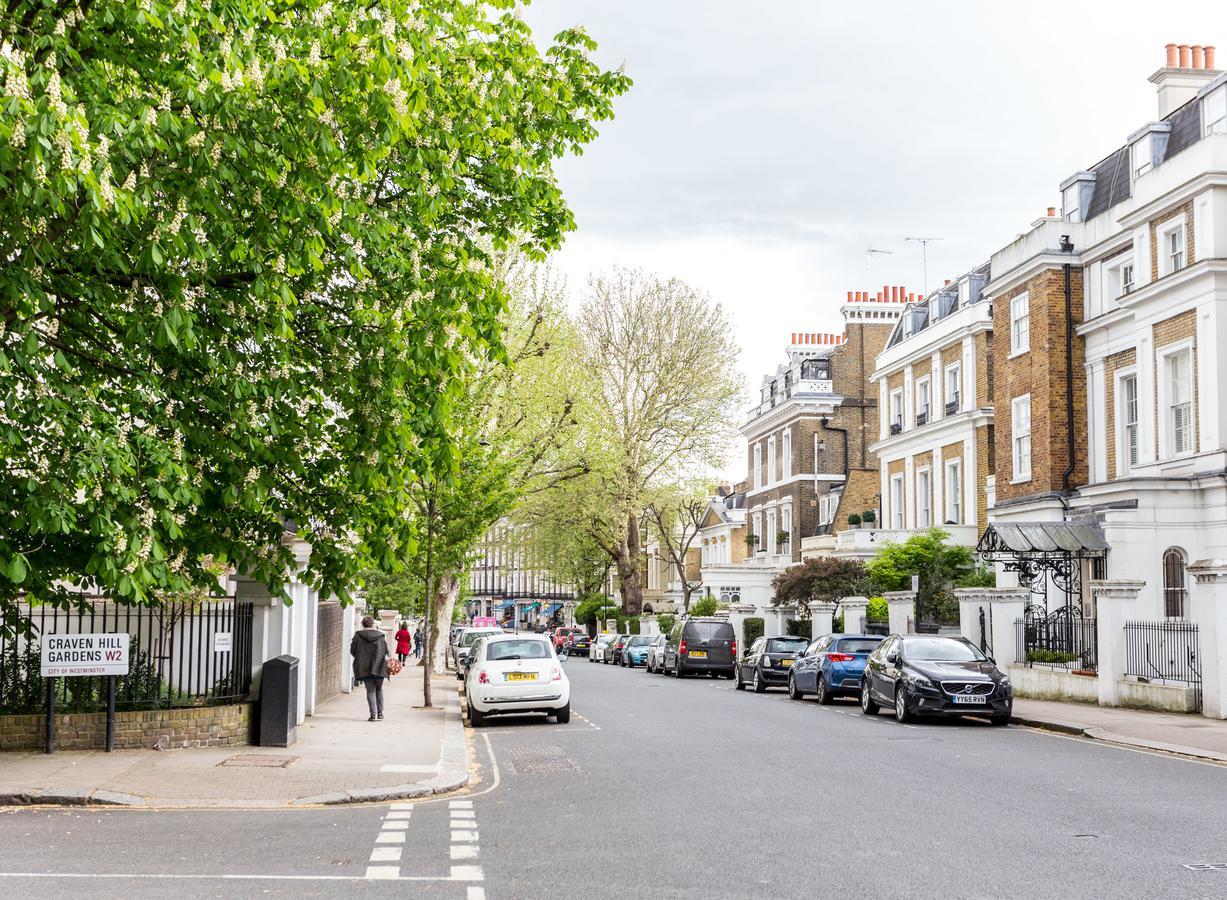 Craven Hill By Lime Street Apartment London Ngoại thất bức ảnh