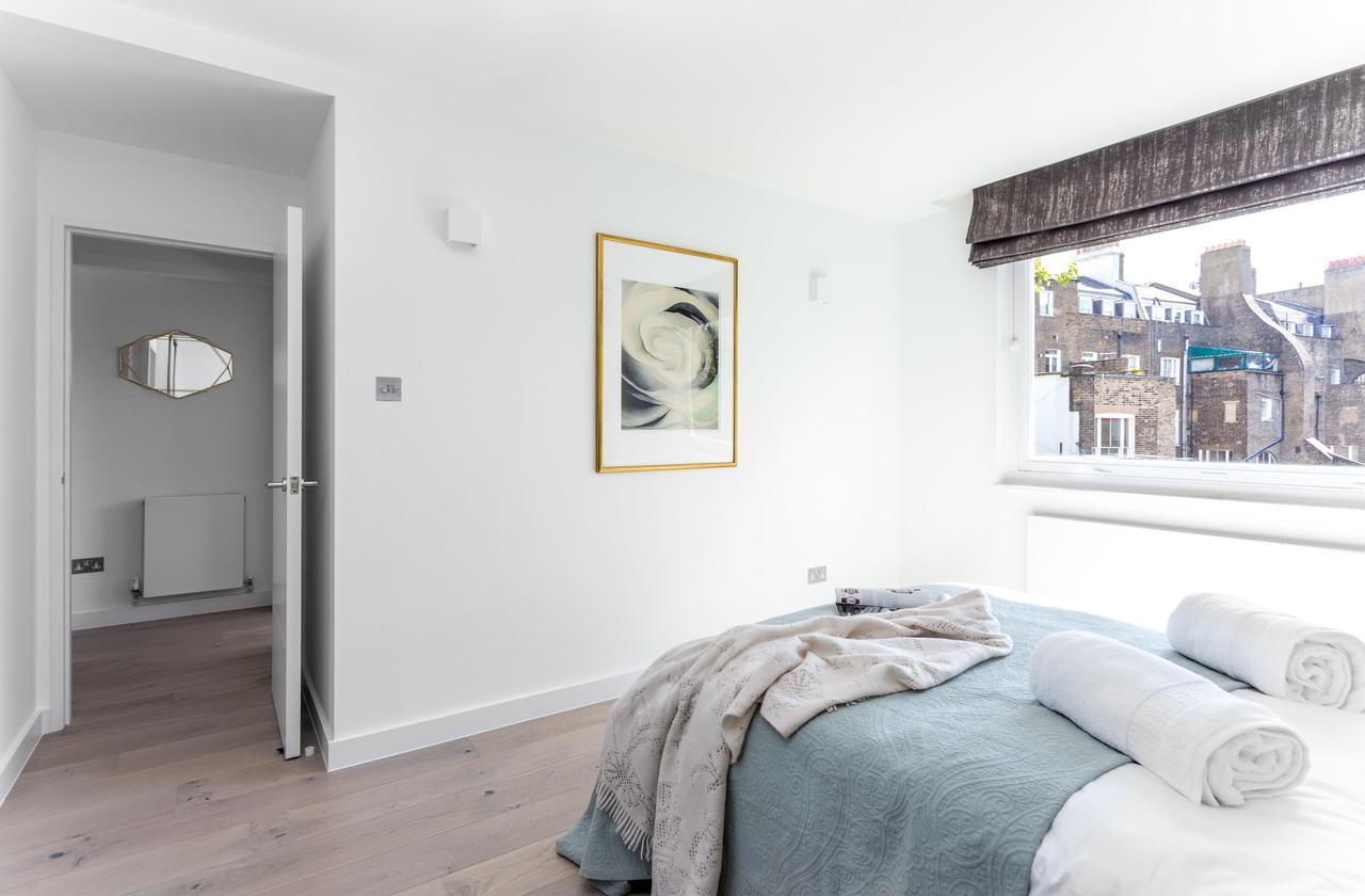Craven Hill By Lime Street Apartment London Ngoại thất bức ảnh