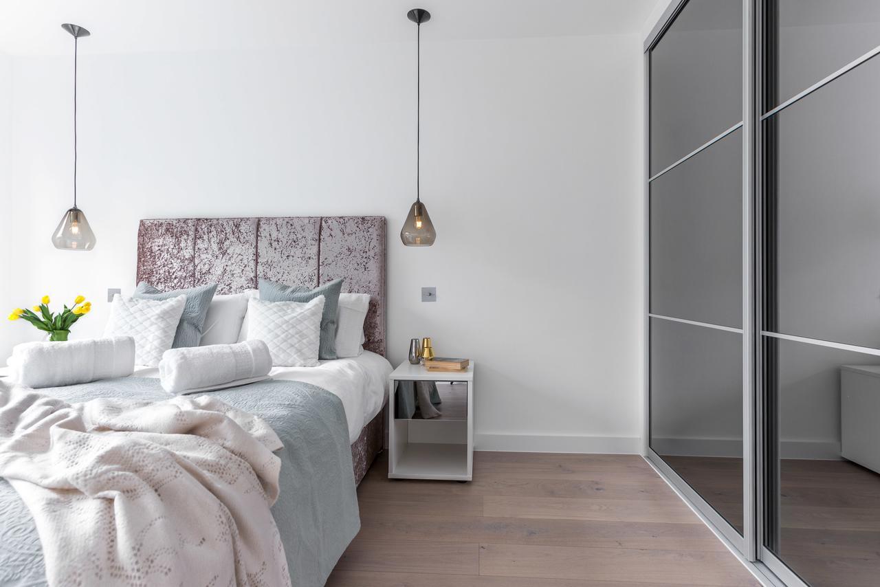 Craven Hill By Lime Street Apartment London Ngoại thất bức ảnh