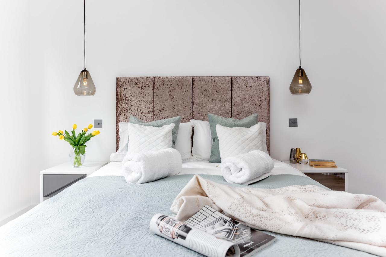 Craven Hill By Lime Street Apartment London Ngoại thất bức ảnh